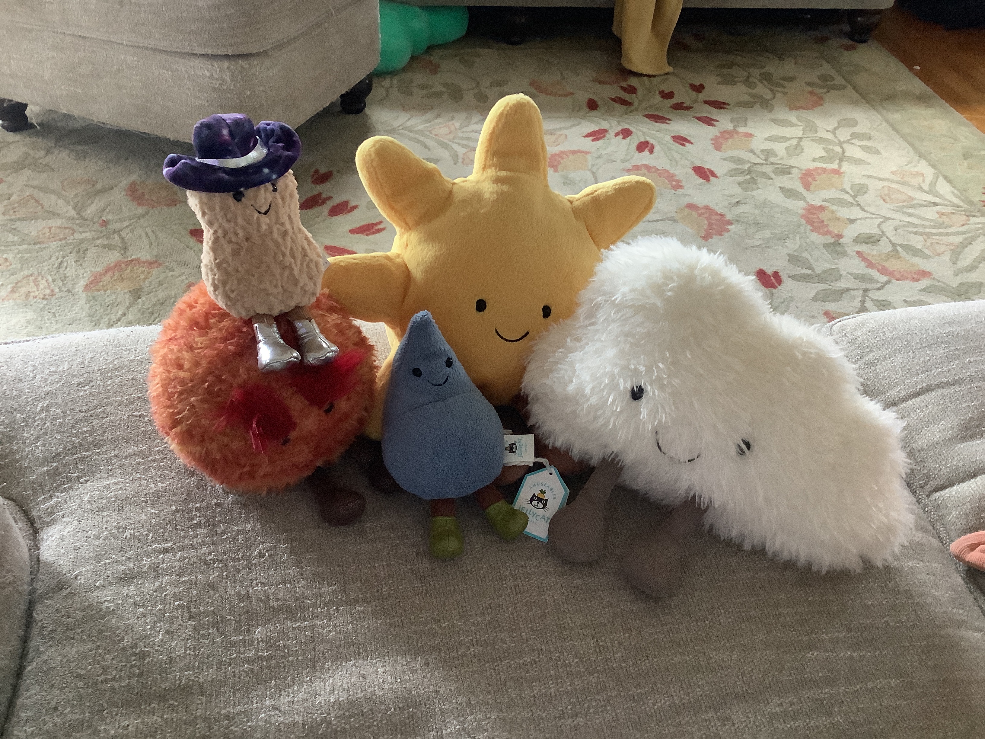 Jellycat Lover