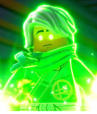 Green dude