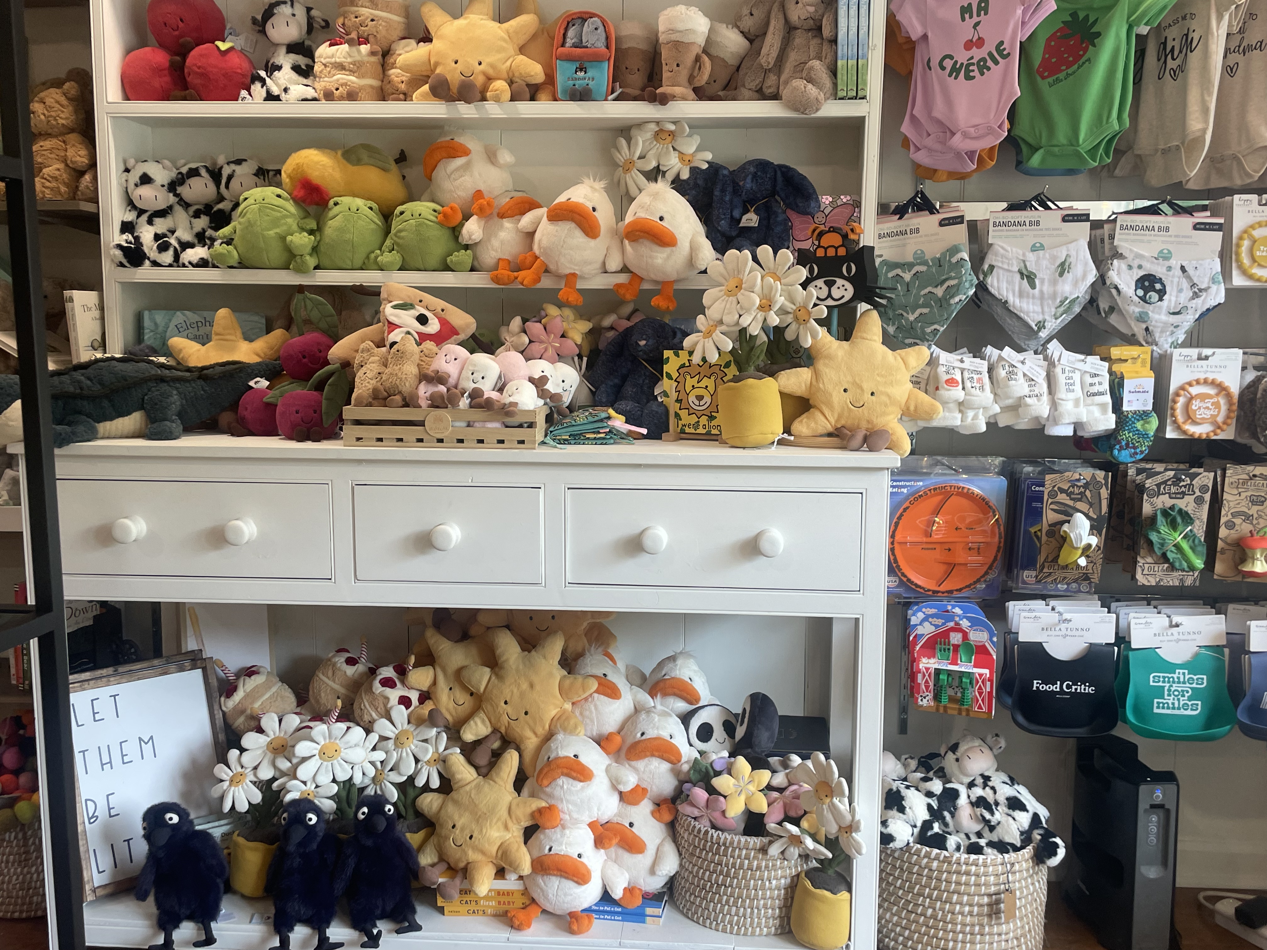 Jellycat lover