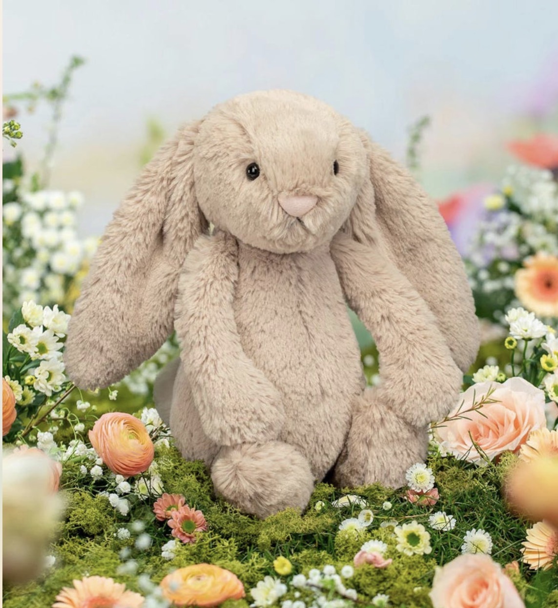 Jellycat girl